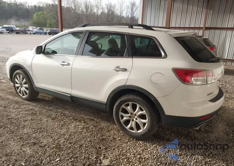 2008 Mazda Cx-9 Grand Touring from USA, damaged, VIN JM3TB28A780135401